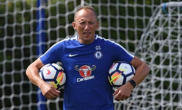 Nối gót Conte, thêm 1 HLV rời Chelsea - Bóng Đá