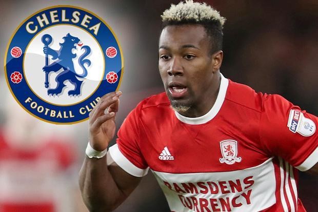 Chelsea nhắm Adama Traore thay HAZARD - Bóng Đá