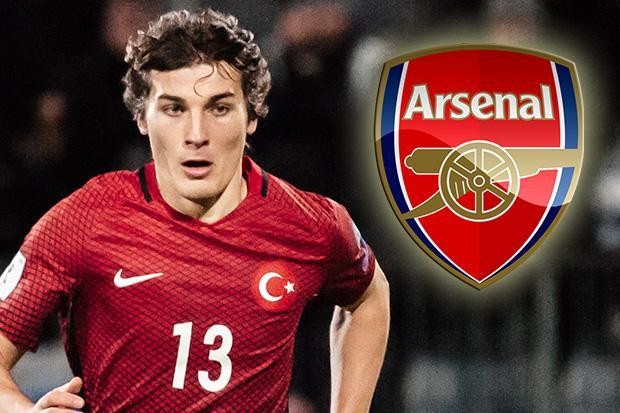 5 điều bí mật về tân binh 'Hummels đệ nhị' của Arsenal - Bóng Đá