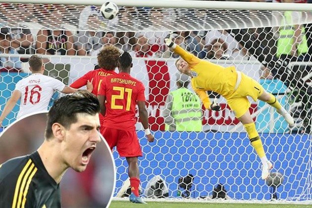 Chelsea bất ngờ nhắm đến người tự nhận mình 'không kém Courtois' pickford - Bóng Đá