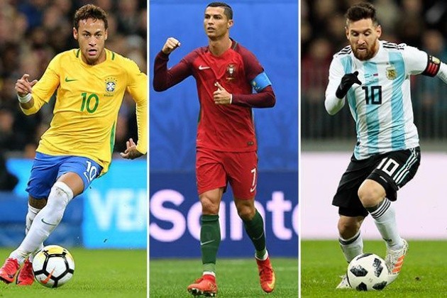 World 2018 tại nước Nga thật kì lạ! - Bóng Đá