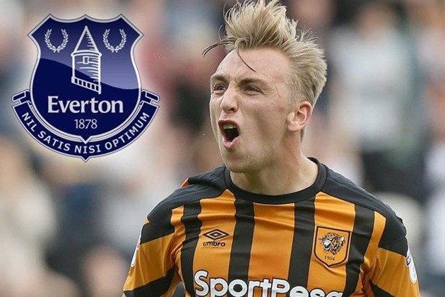 Vung 12 triệu, Everton trẻ hóa bằng sao Championship - Bóng Đá