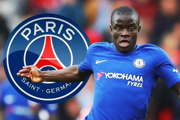 NÓNG: N'Golo Kante đạt thỏa thuận cá nhân với PSG - Bóng Đá