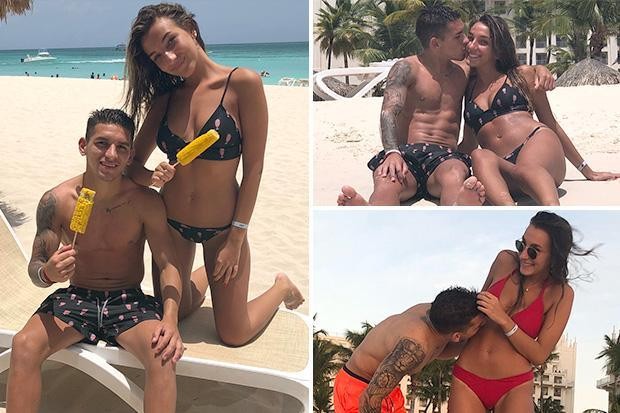 Top 7 WAGS Ngoại hạng Anh đập tan ác cảm 'ngực to óc như quả nho' - Bóng Đá