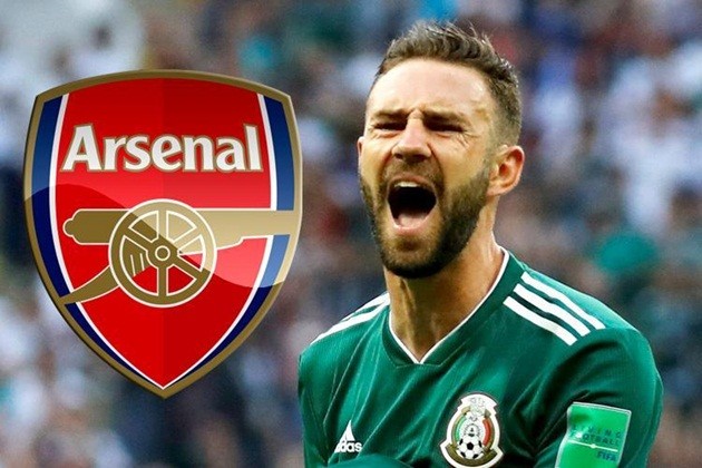 Arsenal nhắm sao World Cup phục vụ cho kế hoạch của Emery - Bóng Đá