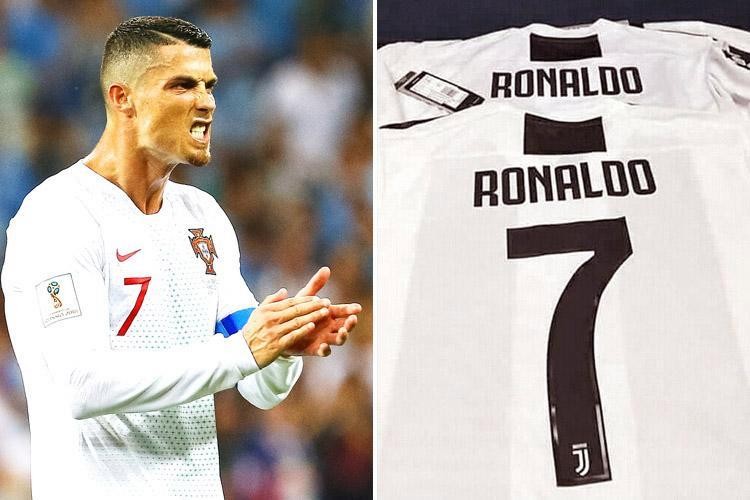 Juventus phải làm gì để ký được Ronaldo? - Bóng Đá