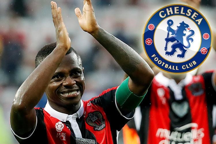 NÓNG: Mục tiêu của Chelsea, Seri đặt chân đến nước Anh - Bóng Đá