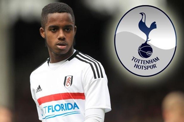 Chuyển nhượng ở Man United: Dany Rose hay Sessegnon - Bóng Đá