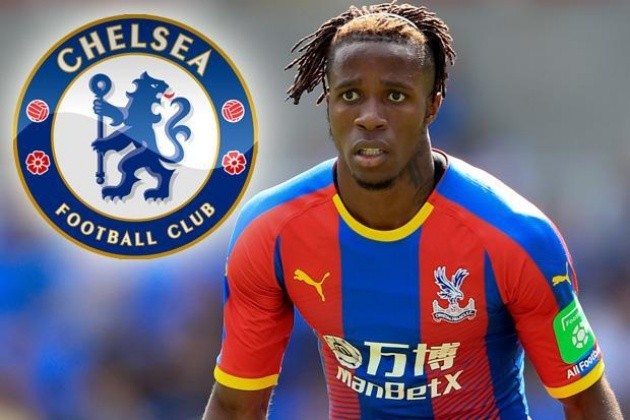 NÓNG: Chelsea đang dẫn đầu cuộc đua sở hữu sao 75 triệu bảng - Wilfrield Zaha - Bóng Đá
