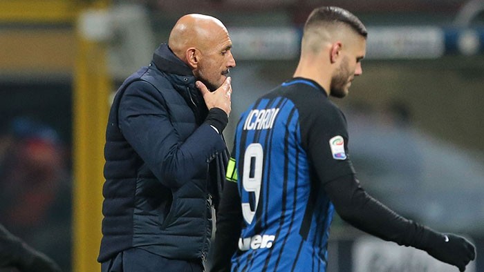 Giúp Inter thắng đậm, Icardi vẫn bị chê bai  - Bóng Đá