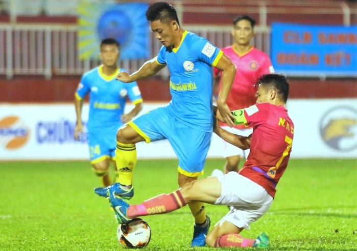 18h00 ngày 18/05, Sài Gòn FC vs Khánh Hòa: Bắt bài ngựa ô được không? - Bóng Đá