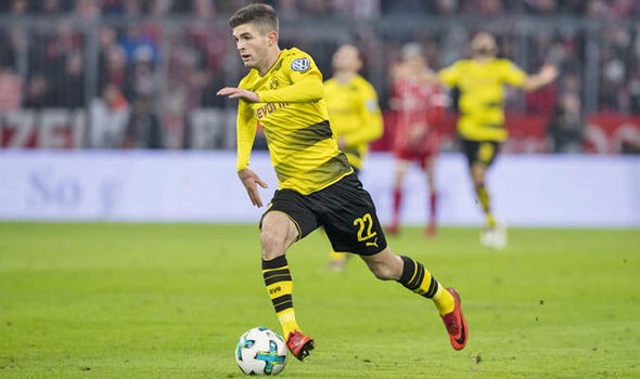 Muốn có Pulisic, Man Utd sẵn sàng đánh đổi Martial - Bóng Đá