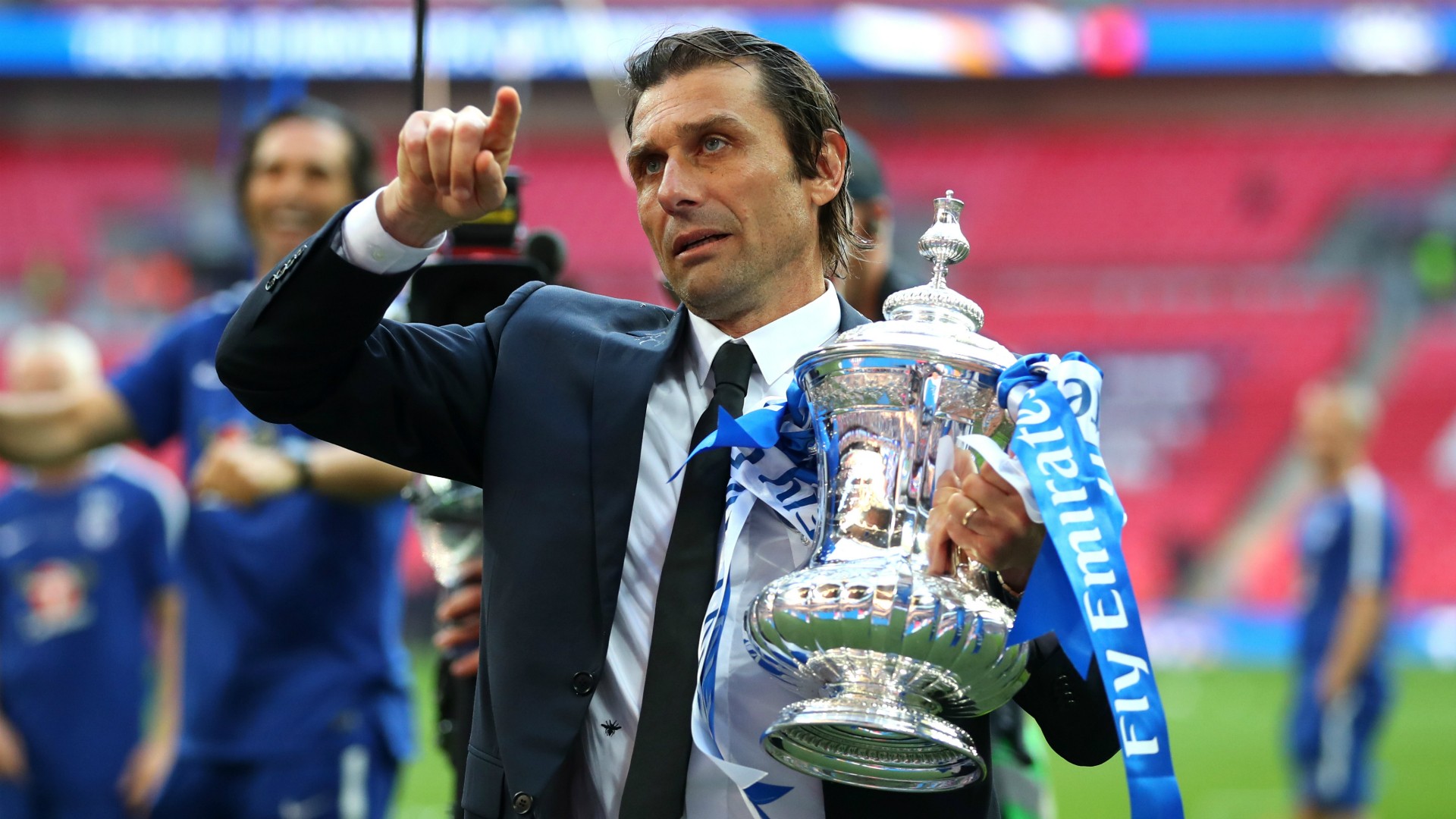Sắp chia tay, Conte vẫn hiến kế giúp Chelsea thành công ở mùa giải mới - Bóng Đá