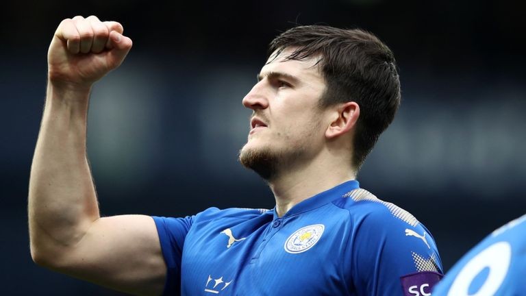 NÓNG: Man Utd chính thức ra giá khủng, 'bom tấn' Harry Maguire sắp nổ - Bóng Đá