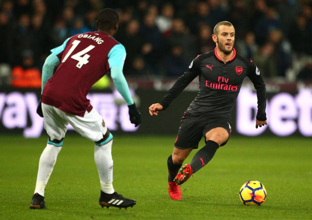 NÓNG: Jack Wilshere chọn xong bến đỗ mới! - Bóng Đá