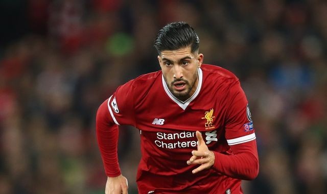 Vì Emre Can, Juventus đại chiến M.U - Bóng Đá
