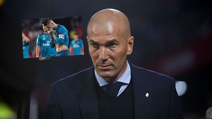 Thua sát nút Sevilla, Zidane lên tiếng phản pháo dư luận - Bóng Đá