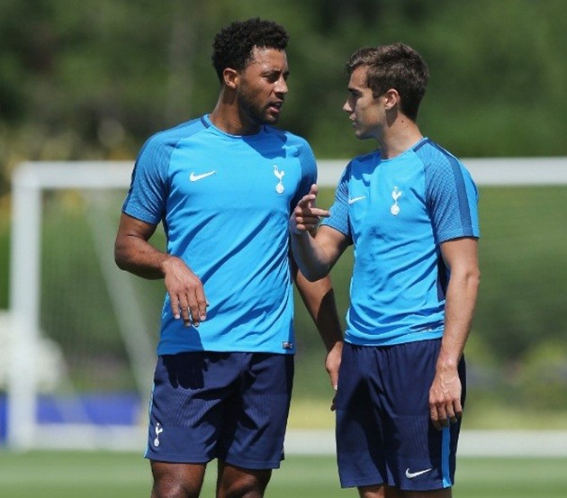 Harry Kane rạng rỡ cùng Tottenham bay sang Mỹ du đấu - Bóng Đá