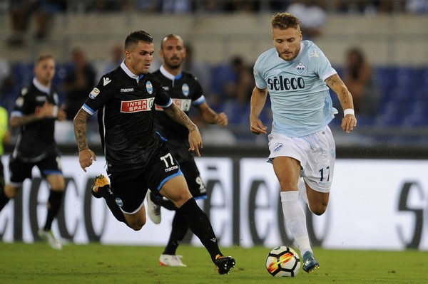Lazio 0-0 SPAL: Đại bàng không thể cất cánh - Bóng Đá