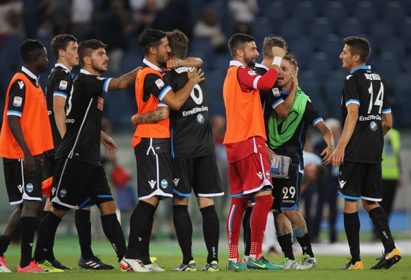 Lazio 0-0 SPAL: Đại bàng không thể cất cánh - Bóng Đá