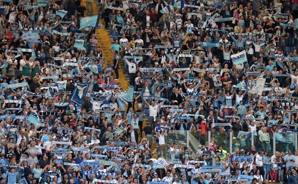 10 bàn thắng được ghi trong trận đấu điên rồ giữa Lazio và Sampdoria - Bóng Đá