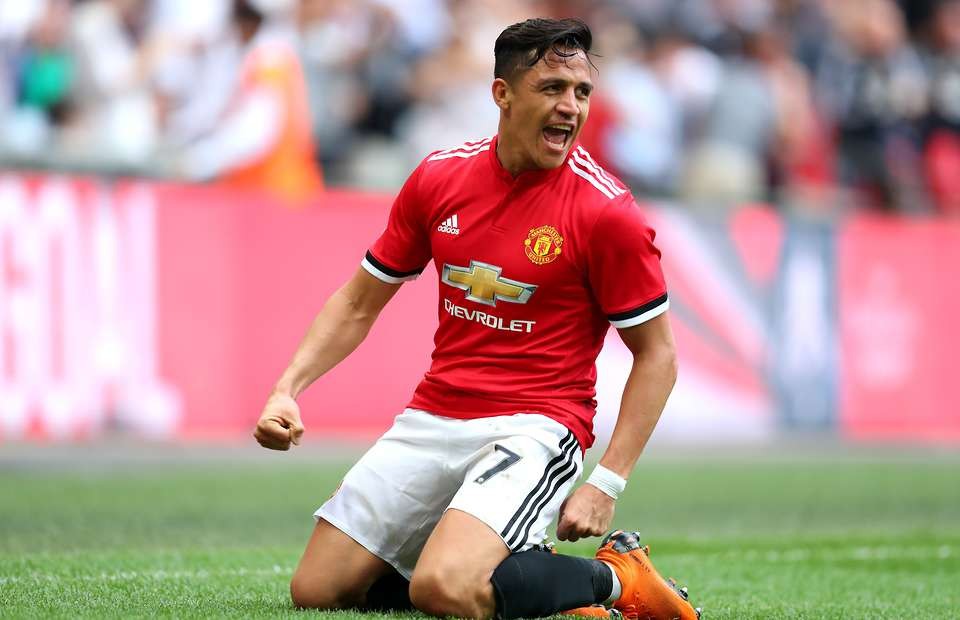 Đưa MU vào chung kết, Sanchez muốn thâu tóm danh hiệu vào mùa sau - Bóng Đá