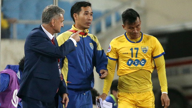 Điểm tin bóng đá Việt Nam sáng 23/04: bầu Hiển thưởng nóng Sài Gòn FC, LĐBĐ Hàn Quốc bất ngờ về U19 Việt Nam - Bóng Đá