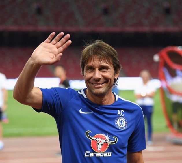 Đấu Arsenal, Conte xỏ giày vào sân chỉ đạo học trò - Bóng Đá
