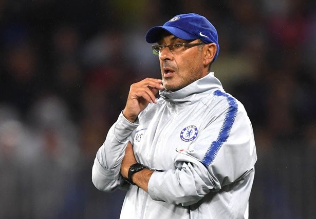 SAU TRẬN CHELSEA - Bóng Đá