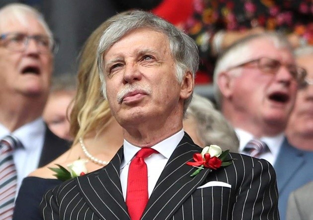 'Tôi chắc chắn sẽ mua Arsenal và tiếp nhận lời khuyên cho việc xây dựng đội bóng' - Bóng Đá