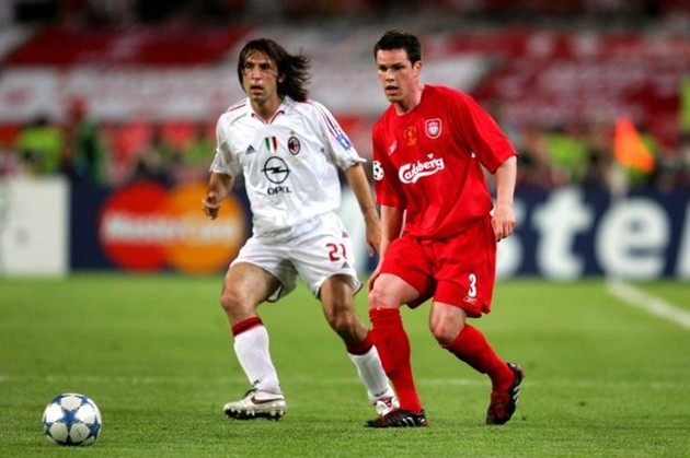 Đội hình Liverpool 2005 và Liverpool 2018: Những cái tên tốt nhất - Bóng Đá