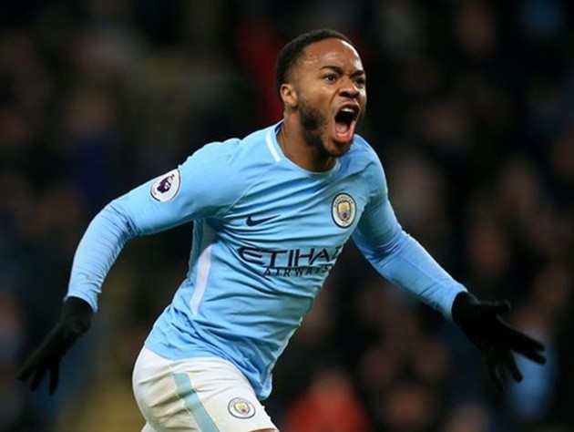 Raheem Sterling sắp rời Man City - Bóng Đá