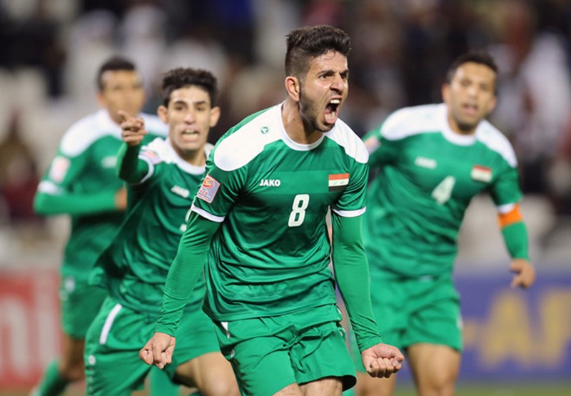 HLV Steve Darby: Việt Nam có cơ hội tranh suất nhì bảng với Iraq - Bóng Đá