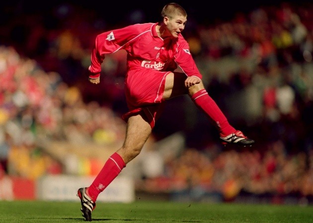 Steven Gerrard tròn 38 tuổi: Người đội trưởng vĩ đại của The Kop - Bóng Đá