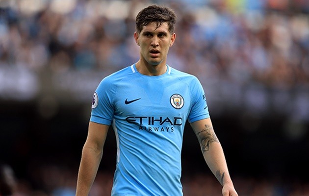 John Stones là mảnh ghép hoàn hảo cho hàng thủ Man Utd - Bóng Đá