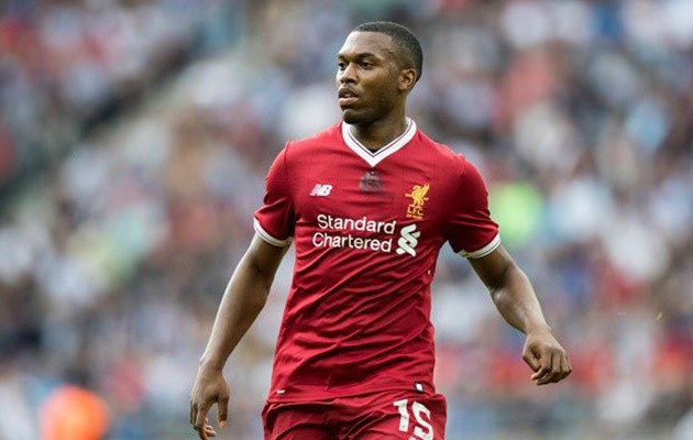 Klopp lên tiếng chốt tương lai Daniel Sturridge - Bóng Đá