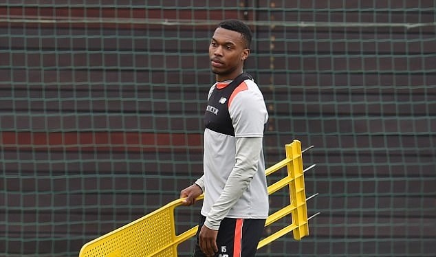 Nguy cho Liverpool, Sturridge có thể nghỉ hết mùa - Bóng Đá