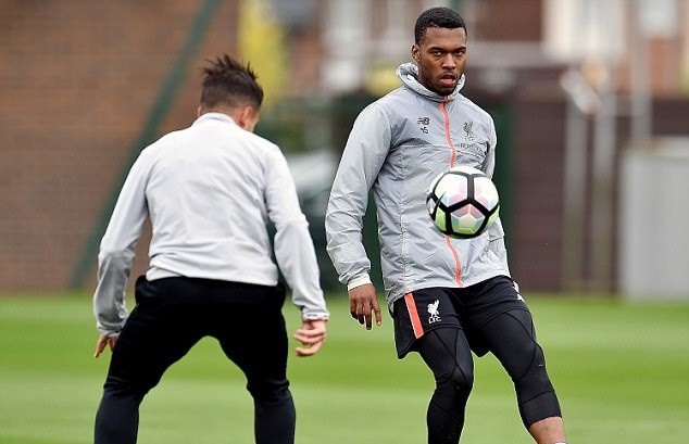 Liverpool CHÍNH THỨC định giá bán Sturridge - Bóng Đá