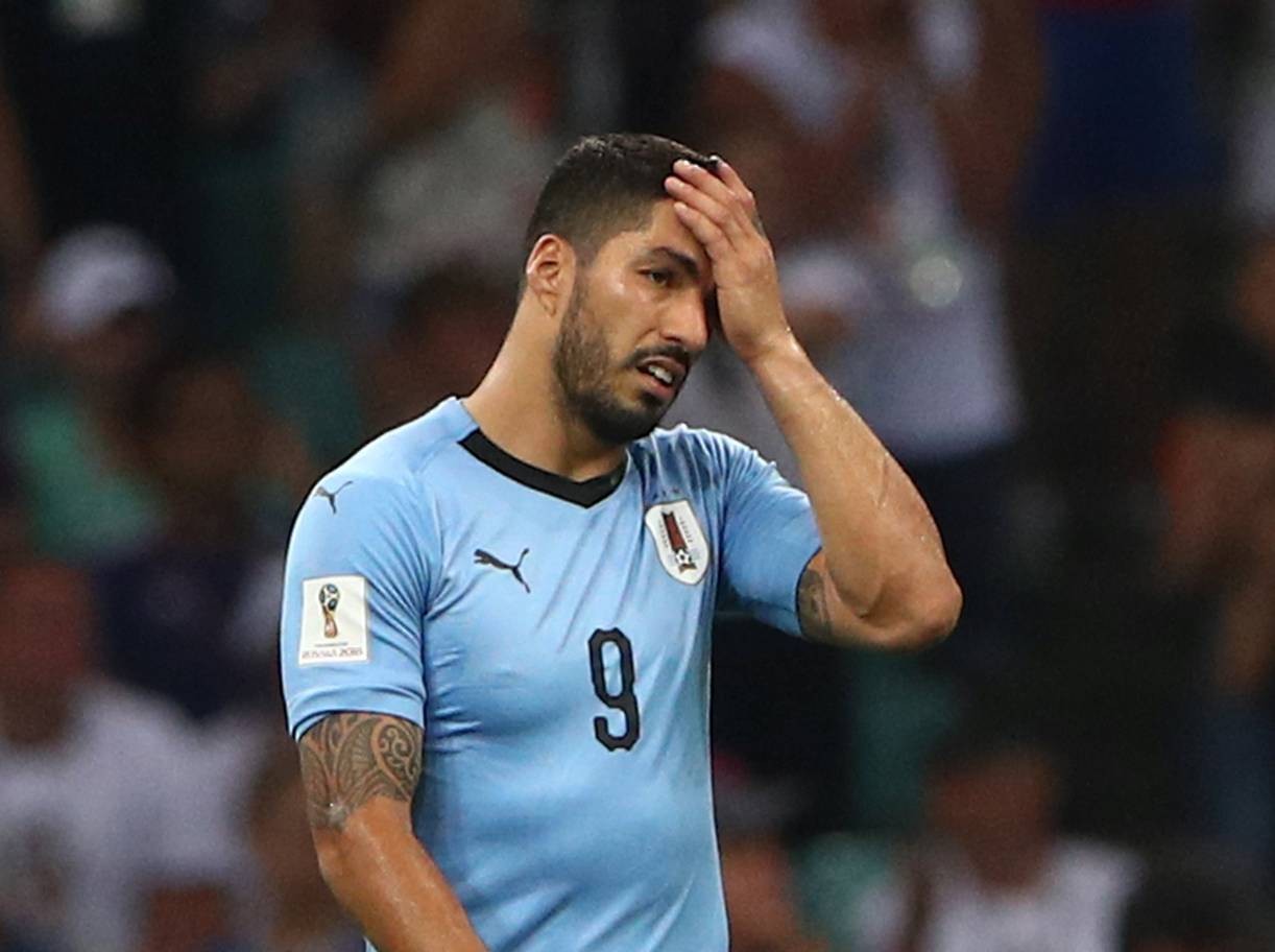 Chấm điểm Uruguay - Bóng Đá