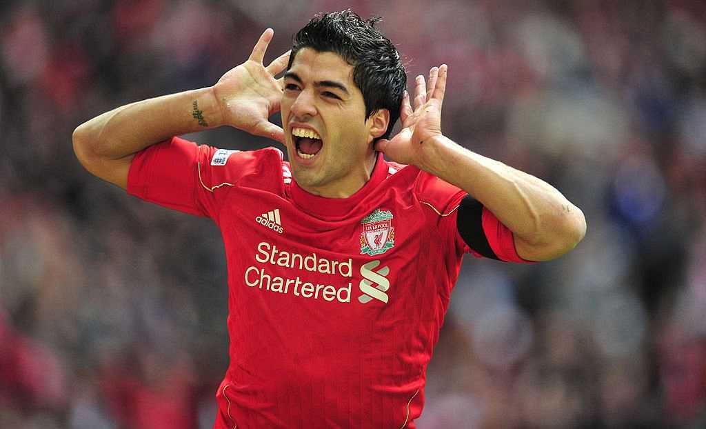 Suarez: 