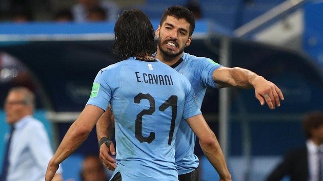 Uruguay sẽ thắng vì người Pháp lộ bài quá sớm - Bóng Đá