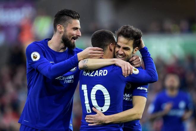 Phỏng vấn độc quyền Oliver Giroud trước trận chung kết FA Cup 2018 - Bóng Đá