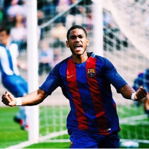 Thêm một sao trẻ triển vọng rời Barca - Bóng Đá