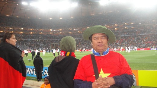 Top 5 đại gia Việt Nam chi tiền tấn bay cùng World Cup - Bóng Đá