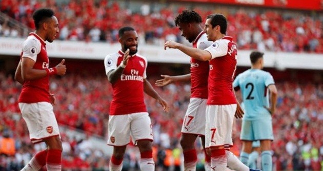 Vấn đề thực sự của Arsenal nằm ở đâu? - Bóng Đá