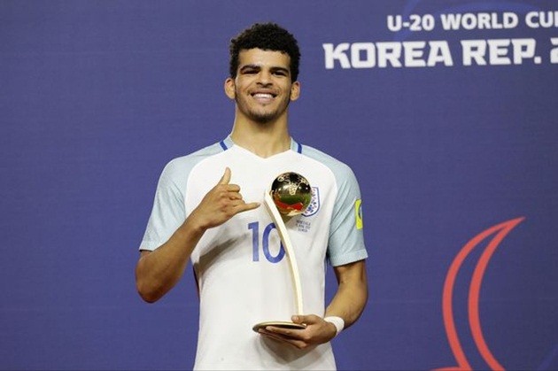 50 tài năng trẻ xuất sắc nhất thế giới (P1): Nhà vô địch U20 World Cup - Bóng Đá