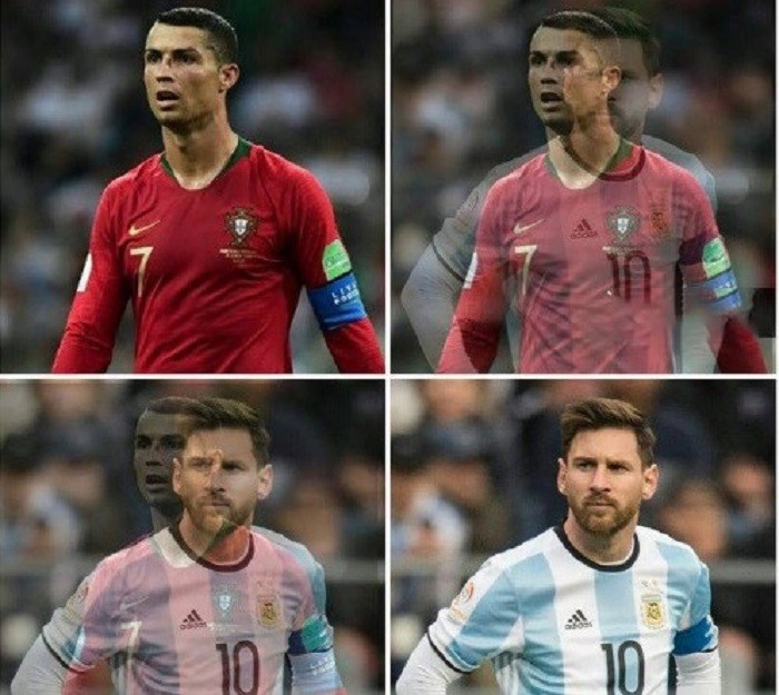 Ảnh chế Ronaldo sút trượt penalty tràn ngập cộng đồng mạng - Bóng Đá