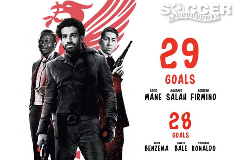 Hành trình tìm đến nhau của tam tấu huyền ảo Liverpool - Bóng Đá