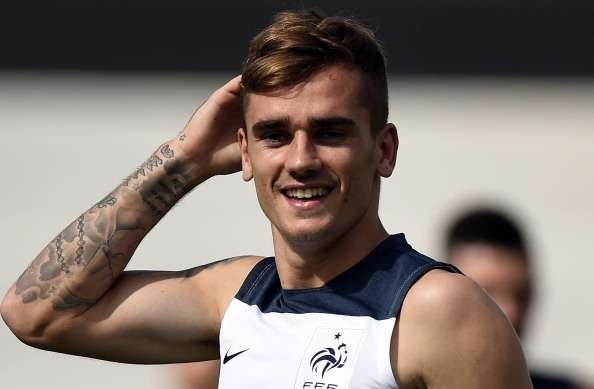 Top 10 hình xăm 'chất nhất quả đất' tại World Cup 2018 - Bóng Đá
