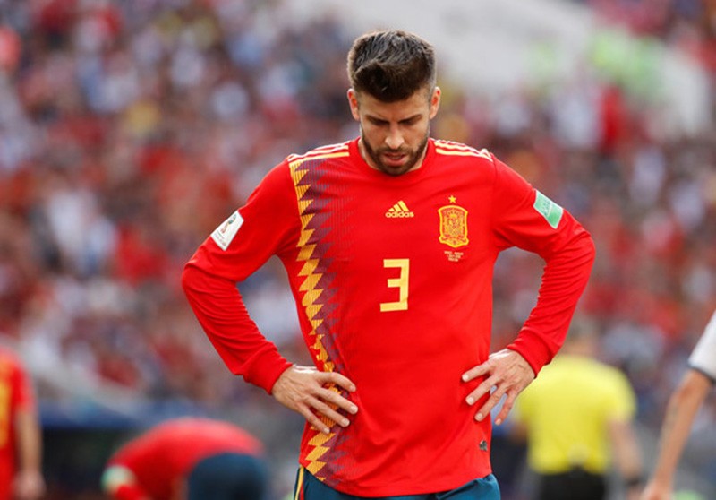 Mâu thuẫn Real-Barca đã chôn vùi Tây Ban Nha ở World Cup như thế nào? - Bóng Đá